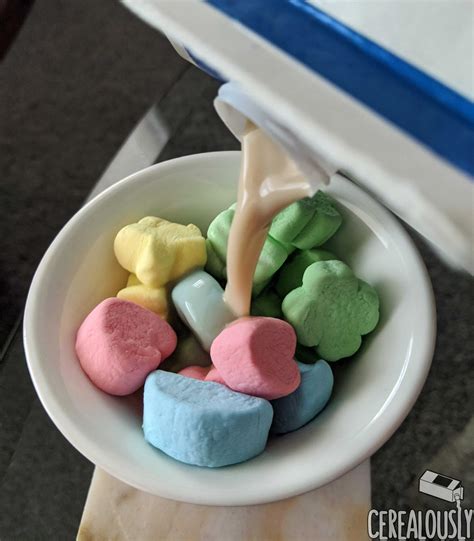 Beyond Breakfast: Lucky Charms Magical Marshmallows as Dessert Creations